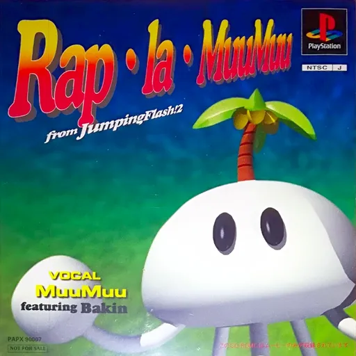 Rap-la-MuuMuu from JumpingFlash! 2 (Japan)